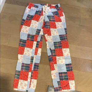 Aerie Christmas pajama pants size XS